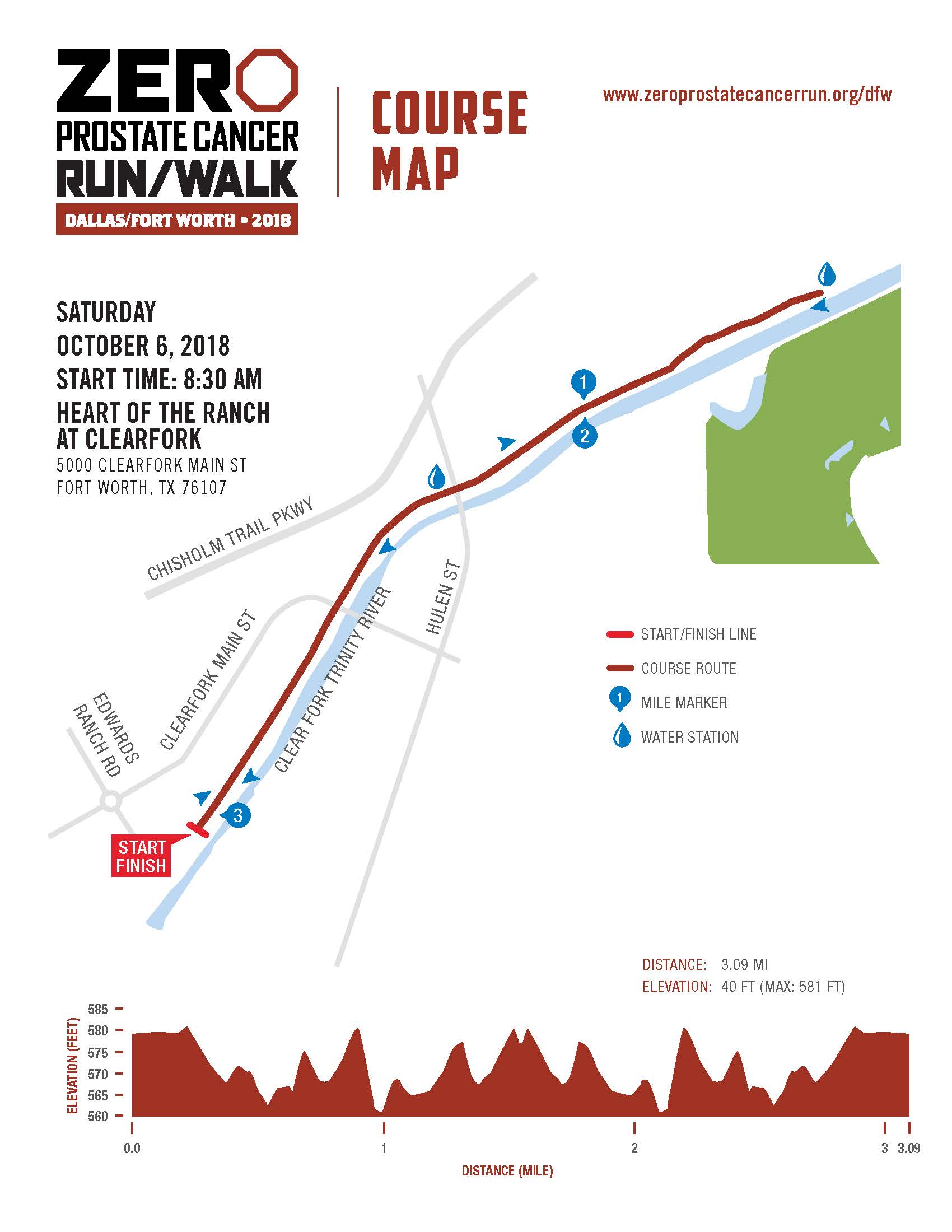 2018 — 2018 ZERO Prostate Cancer Run/Walk - Dallas/ Fort Worth — Race ...