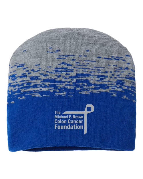 Stocking Cap - Blue/Gray — Store 