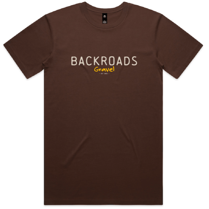 Front of shirt
