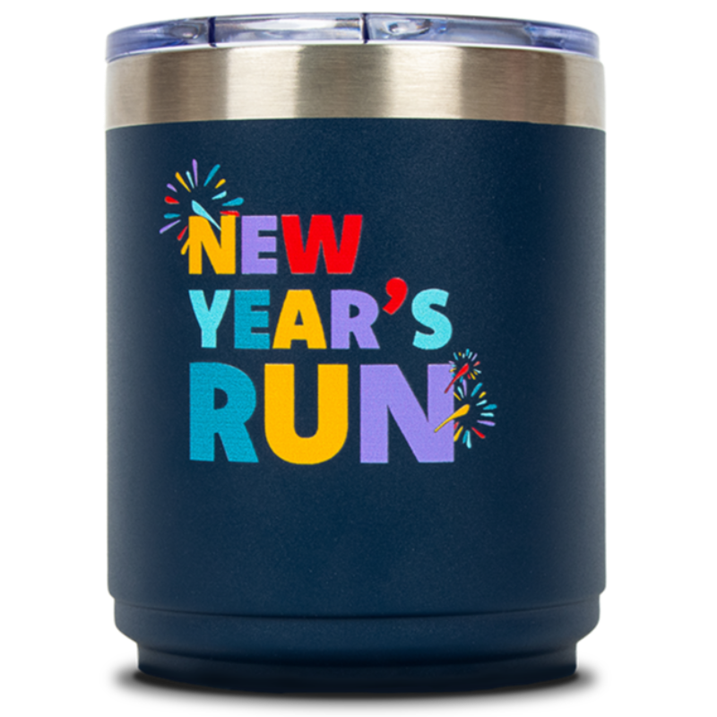 New Years Run Souvenir Cup