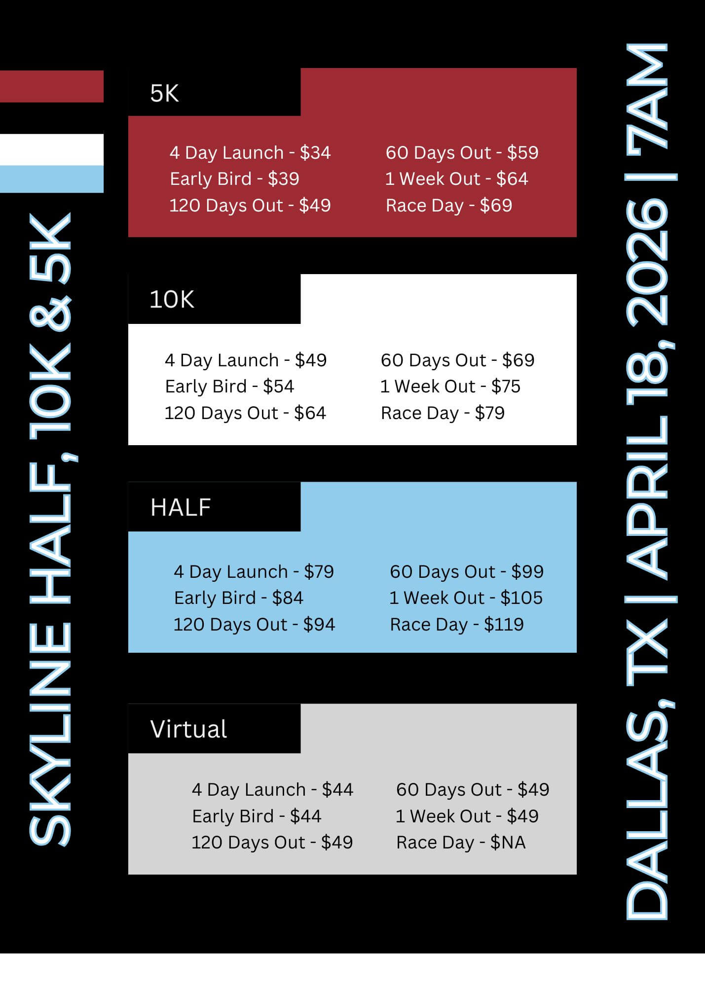 Skyline Pricing 2026