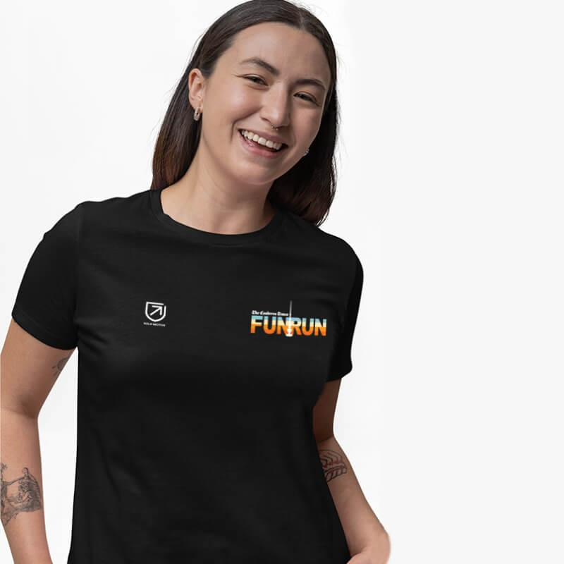 Women's T-shirt front