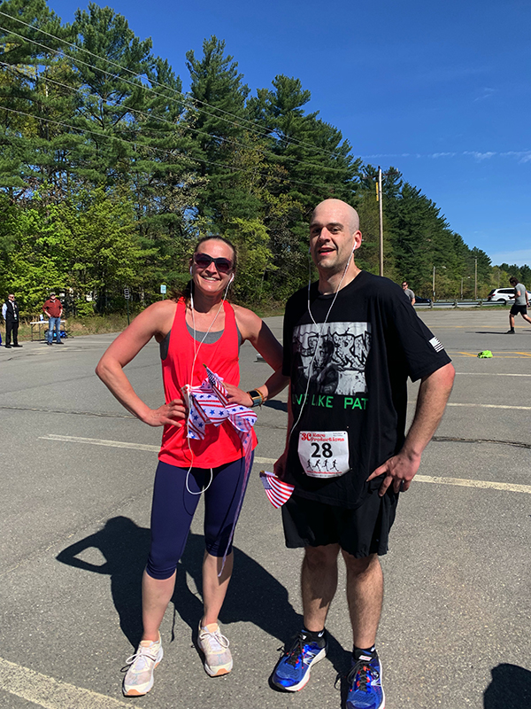 2021 — Armed Forces 5K — Race Roster — Registration, Marketing