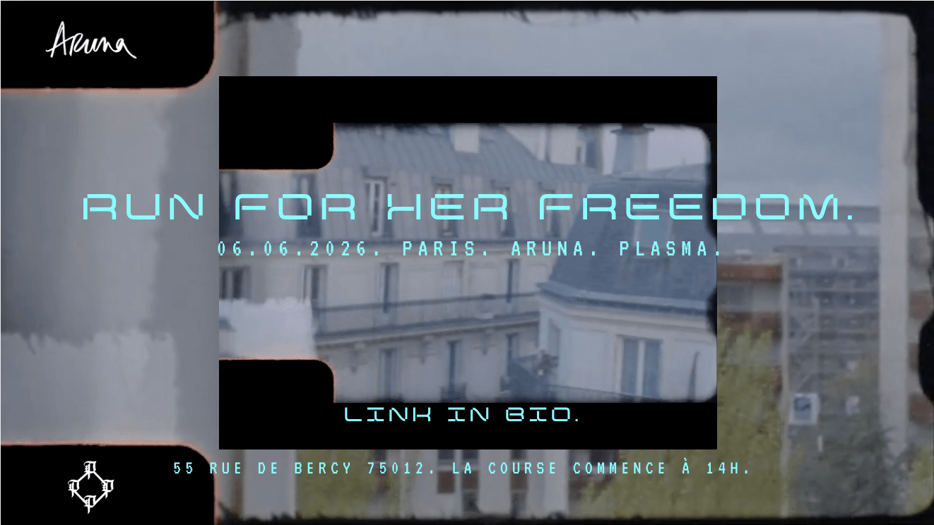 Run for her freedom