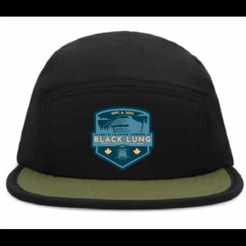 Certified Black Lung Ultra - 5-panel hat (unisex) 