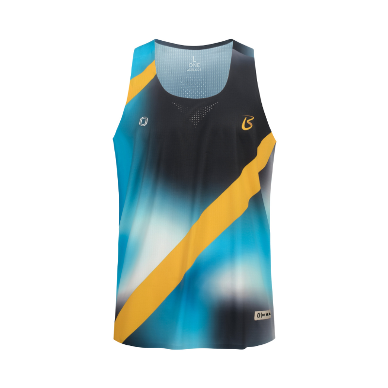 Men's Singlet - Front