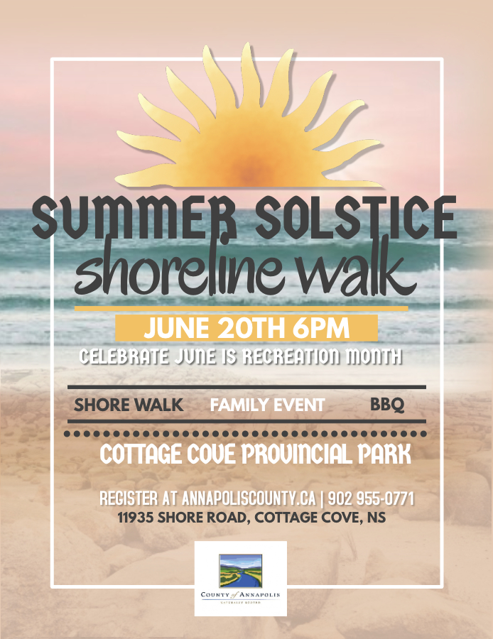 2019 Summer Solstice Shoreline Walk Race Roster Registration