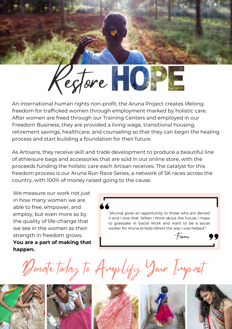 Donate today