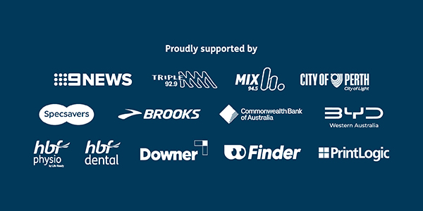 HBF Run for a Reason sponsors