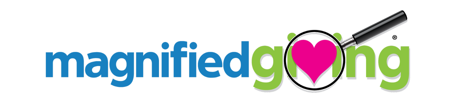 Magnified Giving Log