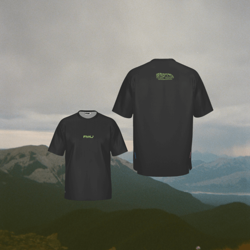 Folding Mountain Ultra tech tee