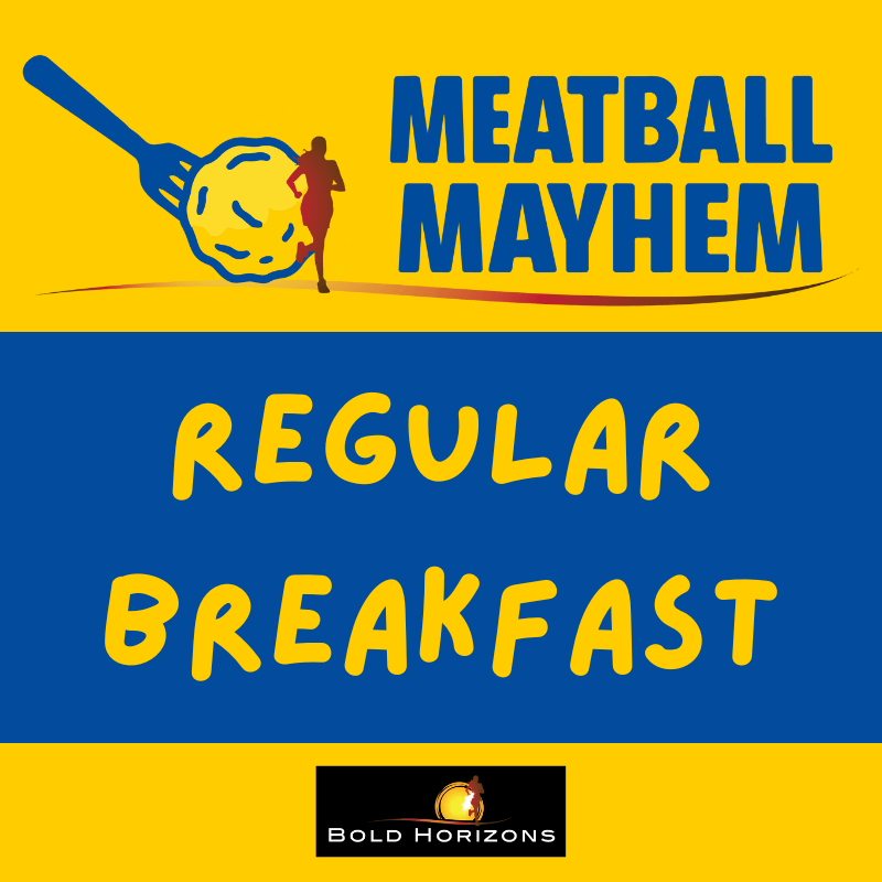 IKEA REGULAR BREAKFAST