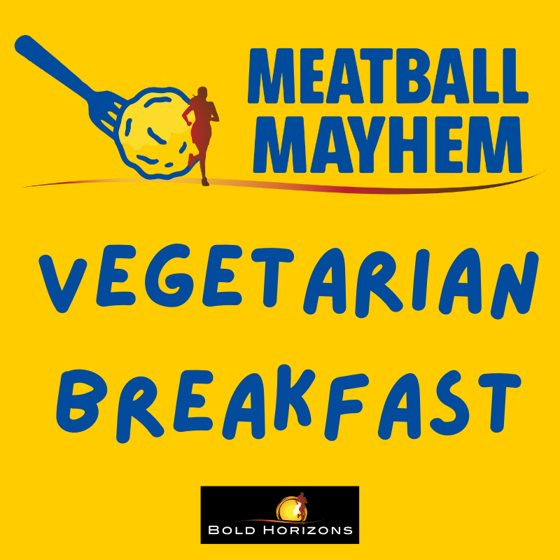 IKEA VEGETARIAN BREAKFAST