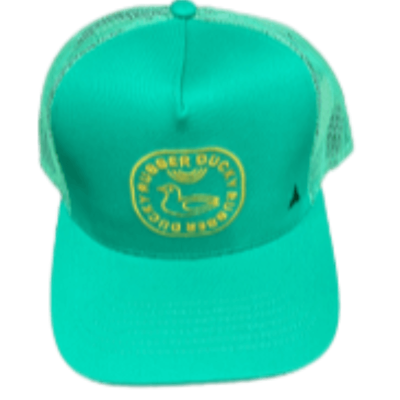 Rubber Ducky Cap