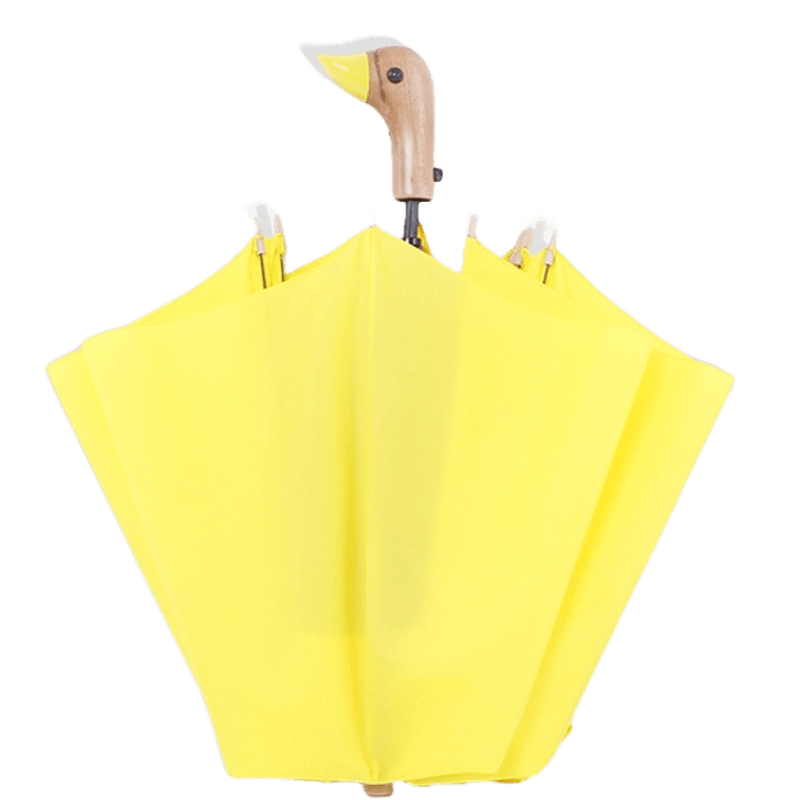 Rubber Ducky sun or rain shade