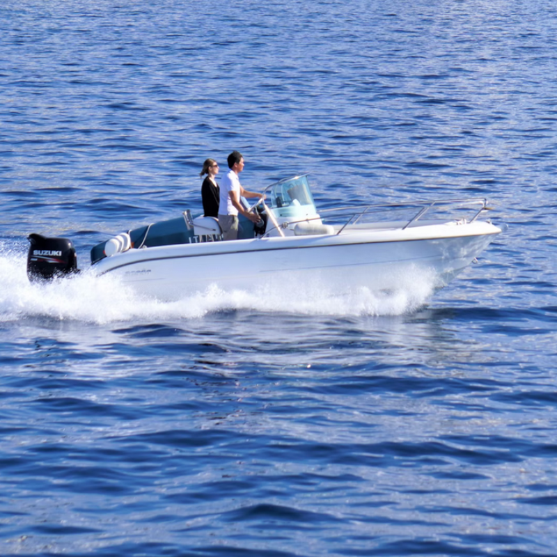 WATER SAFETY Power Boat Assistants — Store — SwimBowen 2024 Volunteer