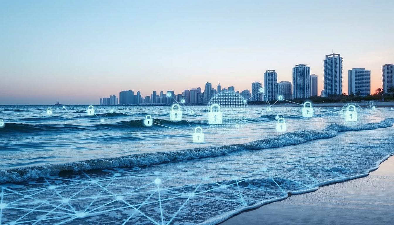Coastal Network Security