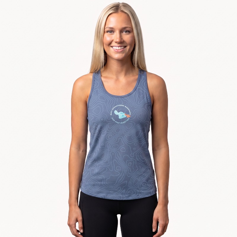 Performance Tank Top Lavendar WOMEN