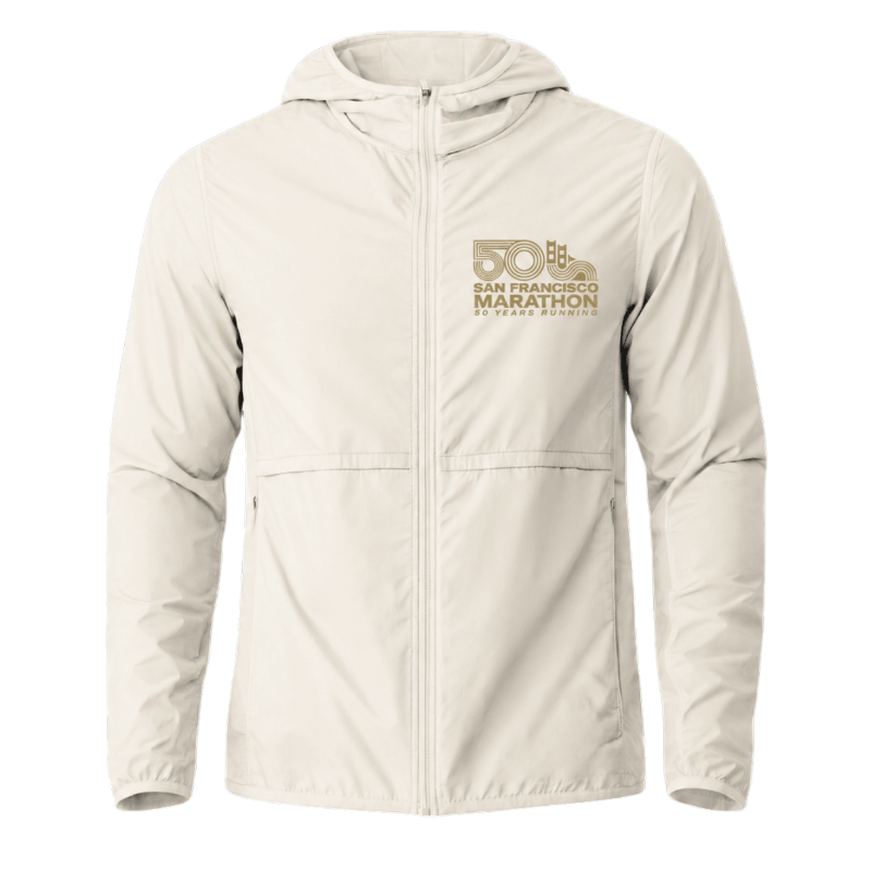 50th Anniversary San Francisco Marathon Official Jacket