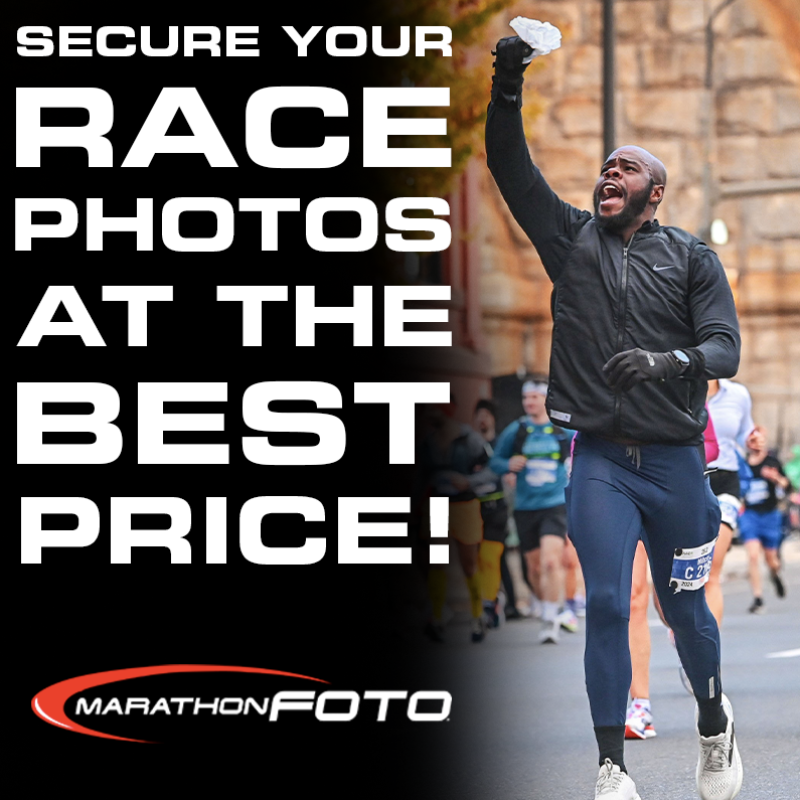 Discounted Photo Package - Philadelphia Marathon