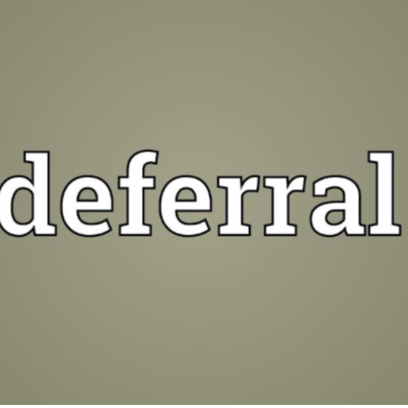 Defer entry to 2027 - Liberty Bell Challenge