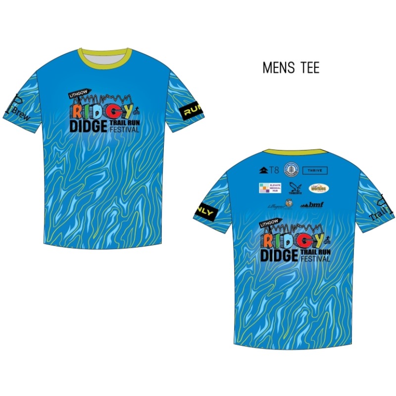 Male Race T Shirt