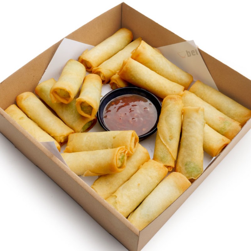 St Pierres Spring Roll Box