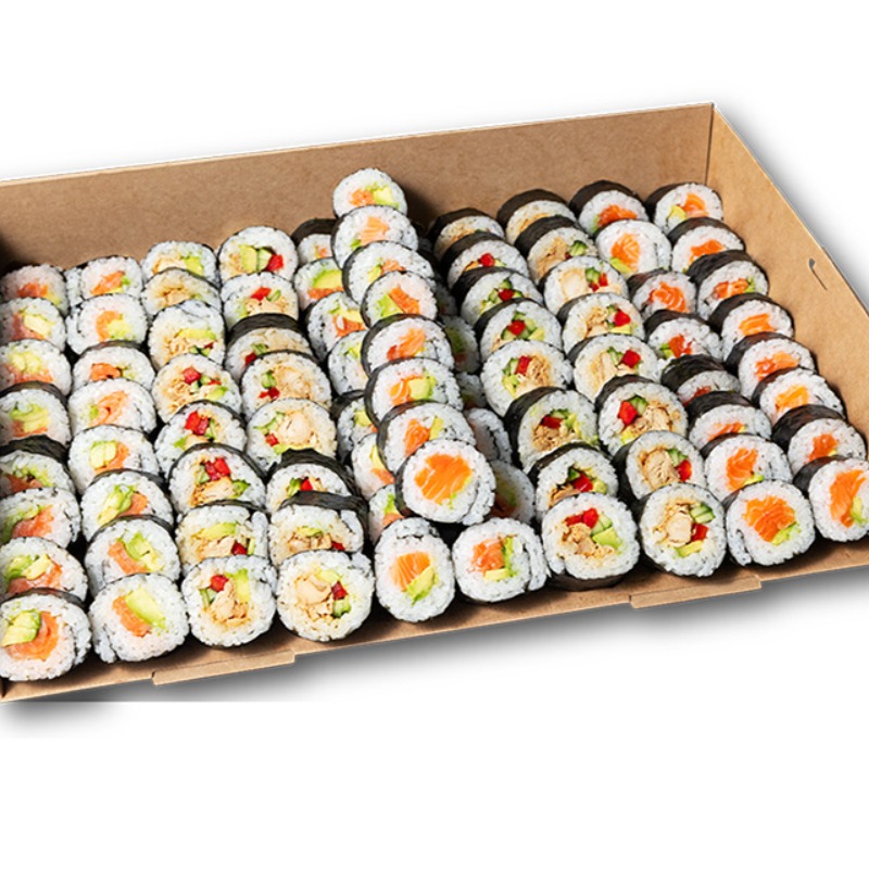 St Pierres MEGA Sushi Platter