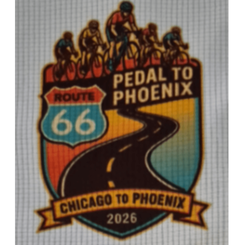 Pedal to Phoenix Route 66 