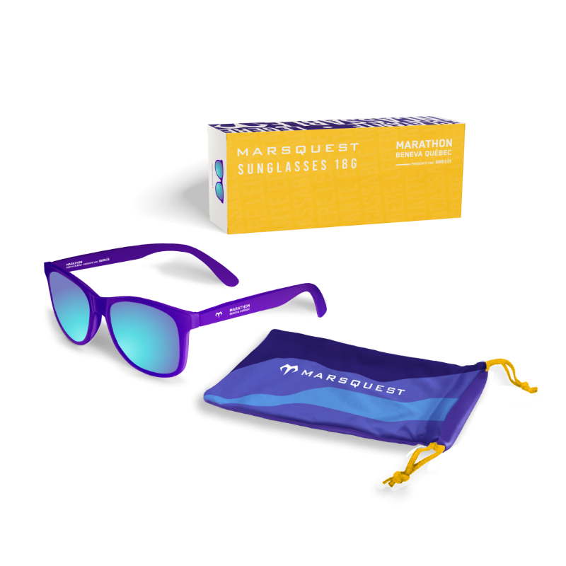 Lunettes Marsquest Momentum