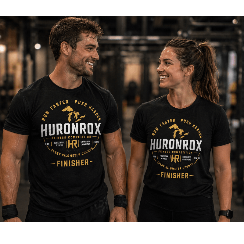 HuronRox Finisher Shirt