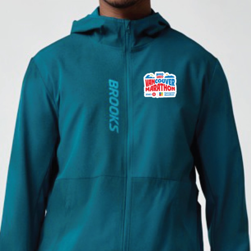 Brooks Canopy Jacket - Shadow Spruce