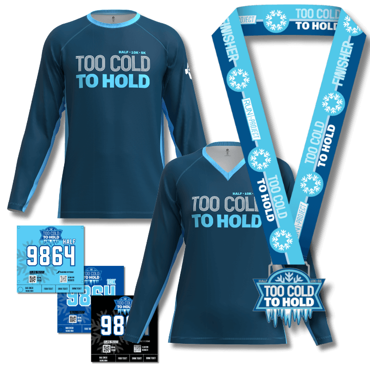 2025 Too Cold To Hold Swag