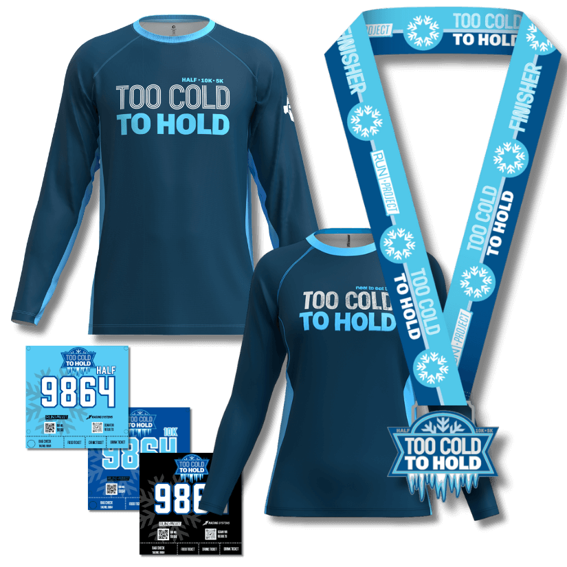 2025 Too Cold To Hold Swag