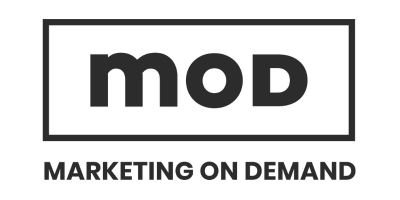 MOD Marketing on Demand logo