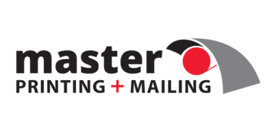 Master printing and mailing logo