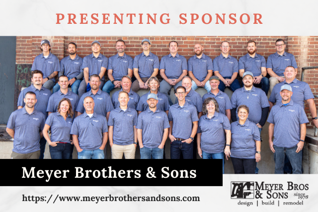 Presenting Sponsor Meyer Brothers & Sons