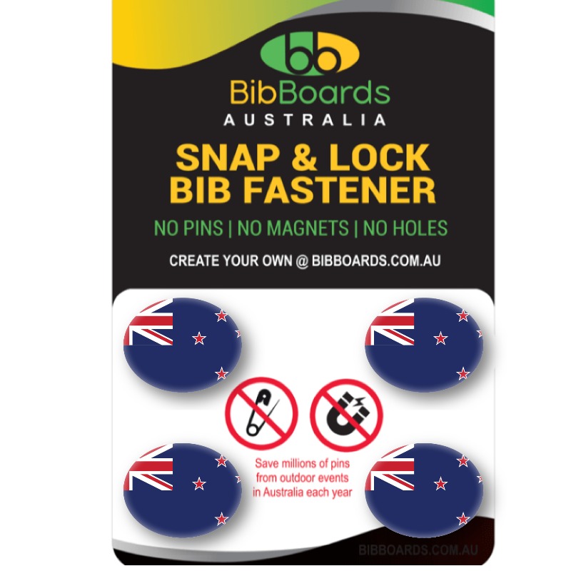 New Zealand Flag