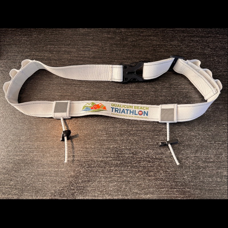 Limited Edition Race Belt - 2026