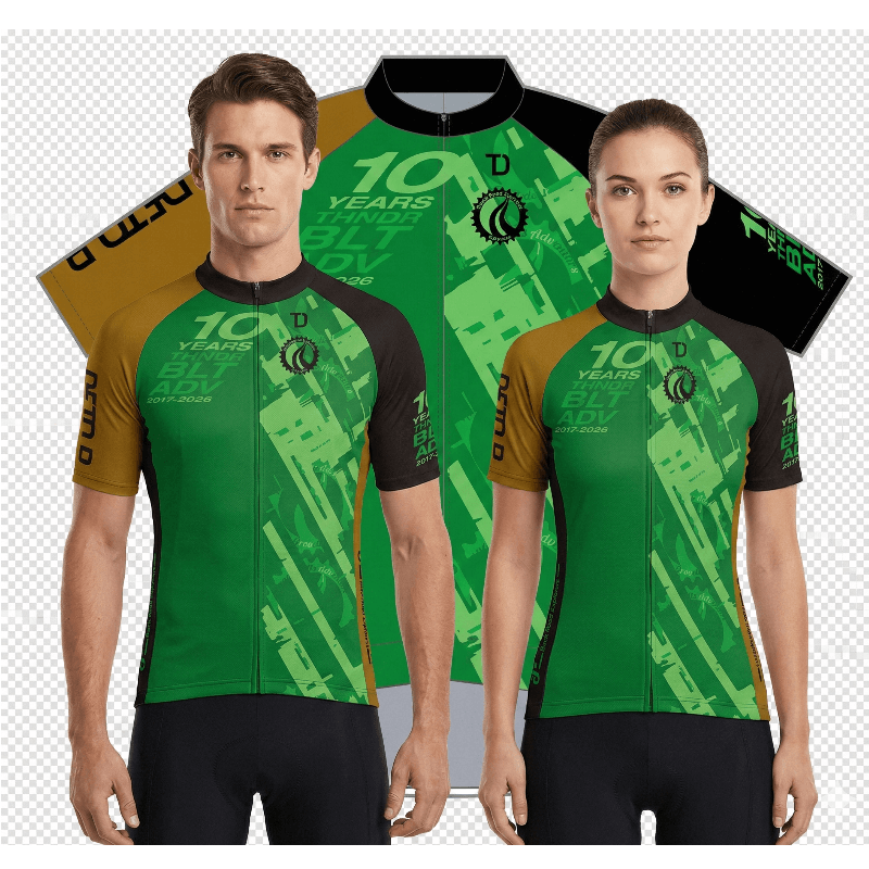 10th Anniversary Jersey