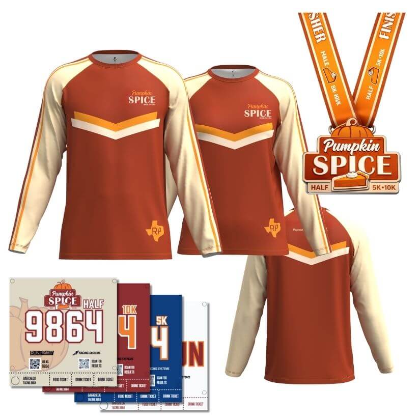 2025 Pumpkin Spice Swag