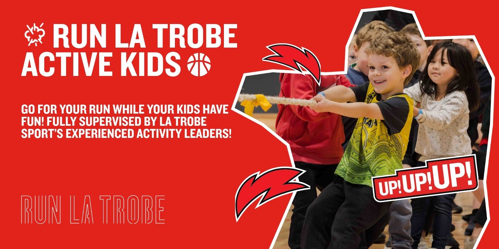 Run La Trobe Multi-Sport Camp