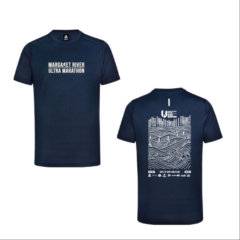 Mens Technical Running T-shirt