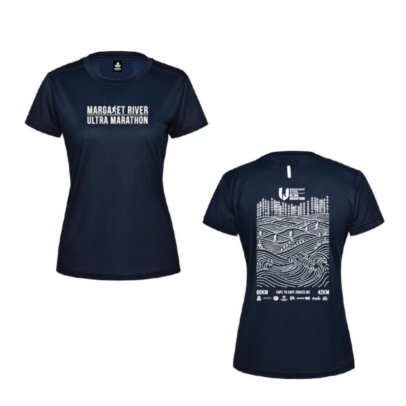 Women's Technical Running T-Shirt
