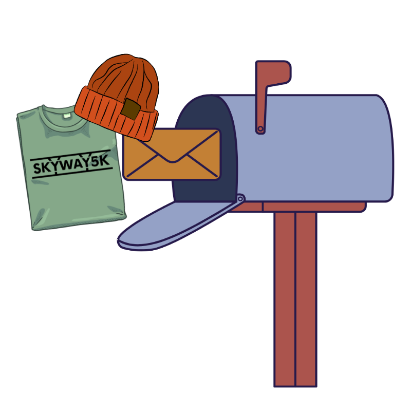Mailing Option Icon