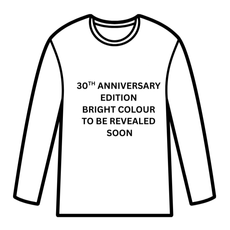 30th Edition Bright Colour (To Be Revealed Soon)