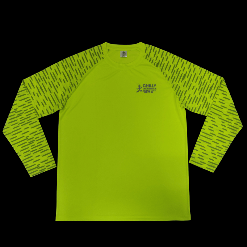 30th Anniversary- Yellow Reflective