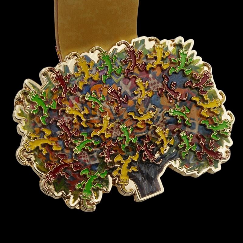30th Anniversary Medal