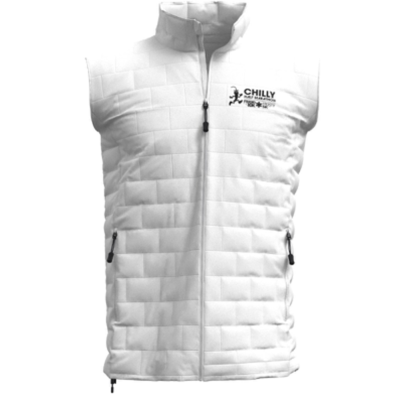 White Vest