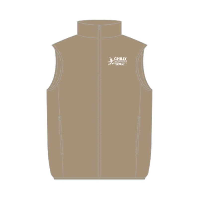 Tan Vest